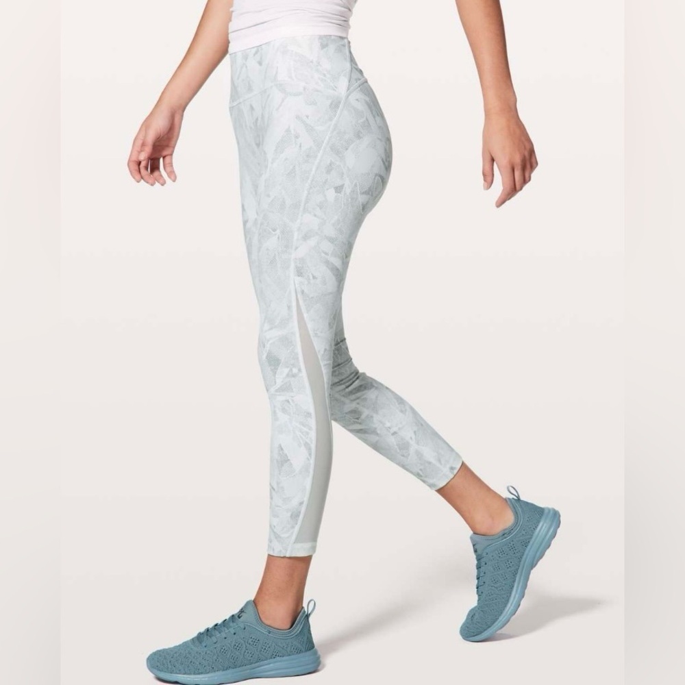 Lululemon Train Times 7/8 Pant